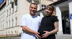Vzácná událost v Saské Kamenici: Mladá maminka porodila čtyřčata