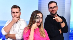 Pořad TV Nova bojuje o prestižní cenu. Dobře jsme to navařili, tvrdí tvůrci