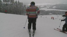 ZIMNÍ INSPEKTOR si posvítil na nejnovější areál v Česku - Plešivec!