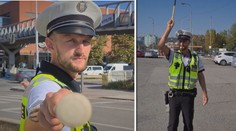 V tomhle tápe většina řidičů. Policejní NÁVOD proti chaosu na křižovatkách