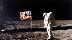 Armstrong, Aldrin a Collins letěli znovu na Měsíc! Po 50 letech