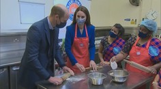 Královský pár cestuje po Skotsku, vyrazil i na místo prvního seznámení