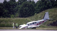 Pilot si zdříml v kokpitu, letiště minul skoro o 50 kilometrů!