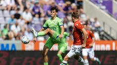 Mladík Ambros po premiéře v Bundeslize: Nečekal jsem, že se to stane. Je to sen