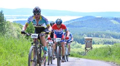 Seriál Mercedes-Benz Bike Cup míří do Harrachova