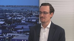 Stávka na Úřadu vlády: Něco takového nepamatujeme, říká politolog