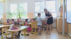 VIDEO: Školáci na Zlínsku mají delší prázdniny kvůli opravě školy