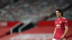 Bizarní trest? Cavani dal za United dva góly, pak se měl dopustit rasismu