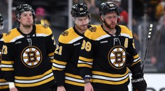 Góly Pasty a Krejčího Bostonu nepomohly. Sen Bruins se rozplynul