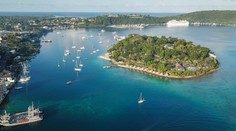 Silné zemětřesení zasáhlo Vanuatu, poškodilo domy, hrozí tsunami