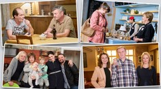 Dramatický podzim v Ulici. Podívejte se, co čeká oblíbené postavy