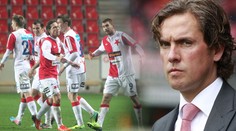 ŠOK ve SLAVII! Končí trenér i realizační tým, "sešívané" povede Nizozemec
