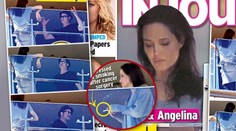 Problémy v ráji: Brad a Angelina se pohádali jako psi!