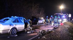 Děsivá autonehoda rodinu z Plzně zdrtila, lidé jí poslali miliony!