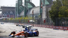 Napínavé Toronto! Dixon vyhrál a navýšil náskok v čele šampionátu