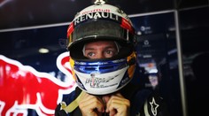 Vettel zase válí, zůstal nejrychlejší i v druhém tréninku na GP Singapuru