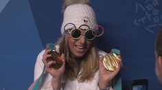 VÍKEND: Velká budoucnost pro Ester Ledeckou