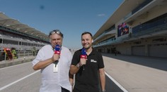 Moderátoři Karel Abraham a Václav Svoboda zvou na MotoGP