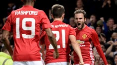 Bitva titánů pro Mourinha! Josému spravil chuť v derby Mata