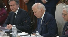 V bývalé kanceláři Bidena se našly tajné dokumenty. Vyšetřuje to FBI