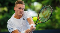 Lehečka si v Brisbane zahraje čtvrtfinále, dál jde i suverénní Nosková