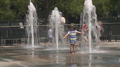 Teplé počasí vydrží. Meteorologové řekli, jaký bude začátek školního roku