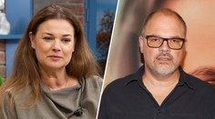 Martin Preiss skončil v nemocnici. Musel na operaci, přiznala jeho žena