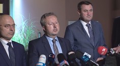 V jednání o dole Turów jsme pokročili, řekl Brabec po jednání s Poláky