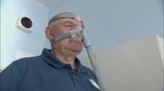 VÍKEND: Noční chrápání může zabíjet! Dá se ale také léčit.