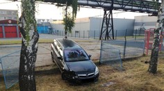 Nedokázal ukrást odemčené auto! Muže zadrželi dobrovolní hasiči
