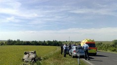 Dvě tragédie během jedné hodiny: Na Českolipsku zemřeli dva lidé