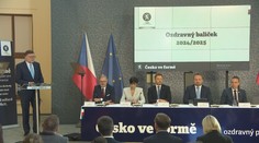 Vláda omezí dotace a výdaje státu. Změní důchody i DPH. Zruší daňové výjimky