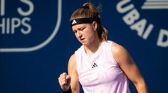 Češkám se na Indian Wells daří. Do dalšího kola jde Muchová i Vondroušová