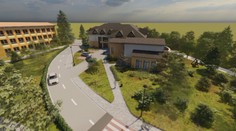 Obec rozdělila stavba domu pro seniory. I přes odpor je už skoro hotová