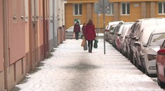 Počasí jako na houpačce. Ve čtvrtek se vrátí sníh, o víkendu dvacítky