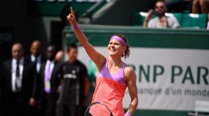 FANTAZIE! ŠAFÁŘOVÁ je ve finále FRENCH OPEN