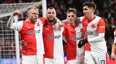 Slavia si poradila s Boleslaví a stáhla náskok Sparty, Plzeň smetla Dynamo