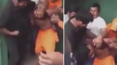 Drsný trest pro pedofila: Lidé ho vytáhli z vězení a pověsili! VIDEO