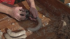 S podzimem přichází i zabijačkové hody. Patří k nim také lidová zábava