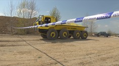 Začal soud kvůli smrti chlapce při závodech trucků. Obžalováni jsou čtyři lidé