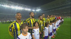 Fotbalisté Fenerbahce přehráli Lokomotiv Moskva, Kadlec střídal
