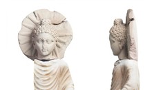 Překvapivý objev v Egyptě. Archeologové našli sochu z druhé strany oceánu