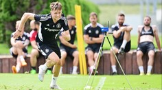 Úroveň tréninků je jinde, říká posila Sparty. Při maturitě se trápila s češtinou