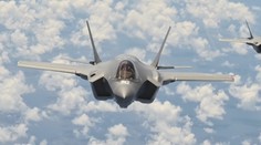 Írán tvrdí, že sestřelil další americkou stíhačku. Pilot podle něj nepřežil