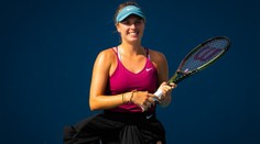 Fruhvirtová zahájila antukovou sezonu úspěšně. V Charlestonu jde do 2. kola
