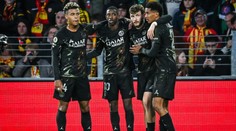 PSG slaví pátý titul v řadě. V Lens ustálo převahu soupeře