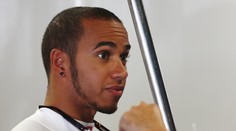 Pole position? Hamilton se divil, Alonso litoval promarněné šance