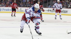 Chytil asistoval u další výhry Rangers, New Jersey nepomohl ani bodující Palát