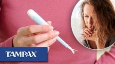 Výrobce tamponů vzkazuje pořezané Báře (15): Je to její hloupost, může si za to sama