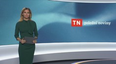 Polední Televizní noviny – úterý 26. září
